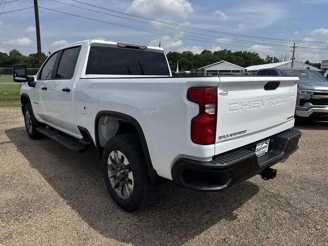 2026 Chevrolet Silverado 2500HD Crew Cab, Standard Bed, WT, 4WD