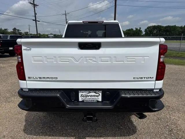 2026 Chevrolet Silverado 2500HD Crew Cab, Standard Bed, WT, 4WD