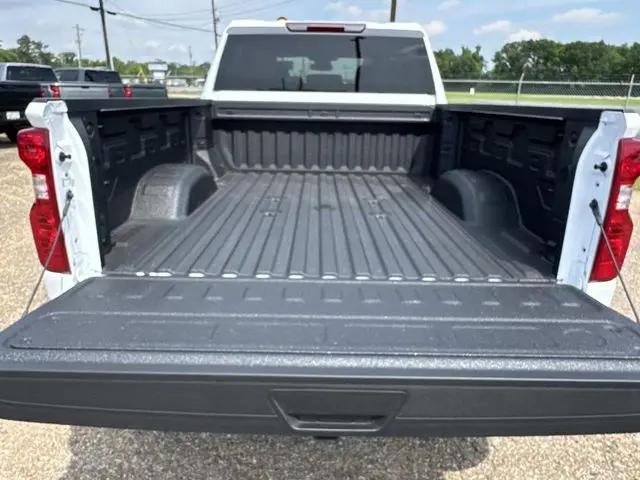 2026 Chevrolet Silverado 2500HD Crew Cab, Standard Bed, WT, 4WD