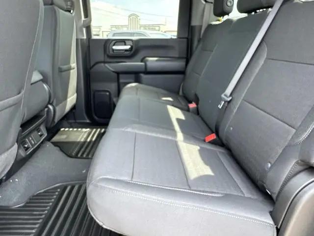 2026 Chevrolet Silverado 2500HD Crew Cab, Standard Bed, WT, 4WD