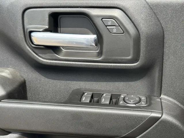 2026 Chevrolet Silverado 2500HD Crew Cab, Standard Bed, WT, 4WD