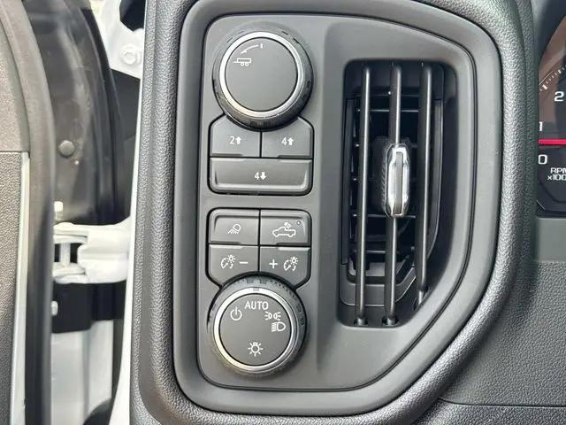 2026 Chevrolet Silverado 2500HD Crew Cab, Standard Bed, WT, 4WD
