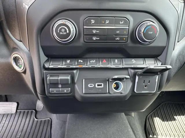 2026 Chevrolet Silverado 2500HD Crew Cab, Standard Bed, WT, 4WD