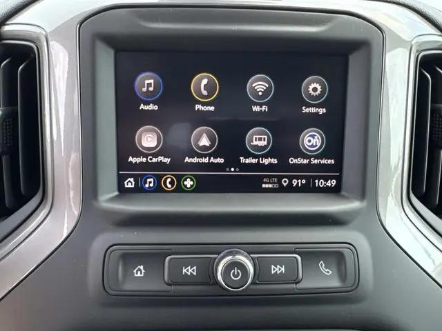 2026 Chevrolet Silverado 2500HD Crew Cab, Standard Bed, WT, 4WD