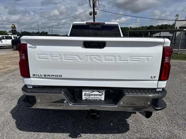 2026 Chevrolet Silverado 3500HD Crew Cab, Long Bed, LT Dual Rear Wheel, RWD