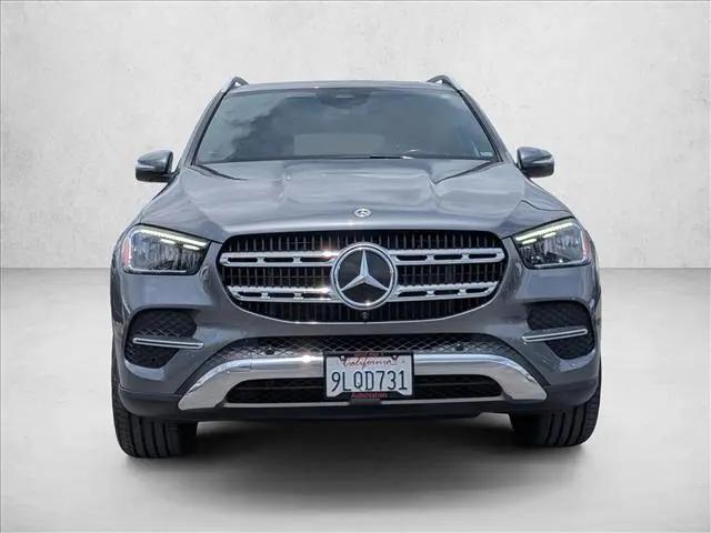 2024 Mercedes-Benz GLE GLE 450 4MATIC