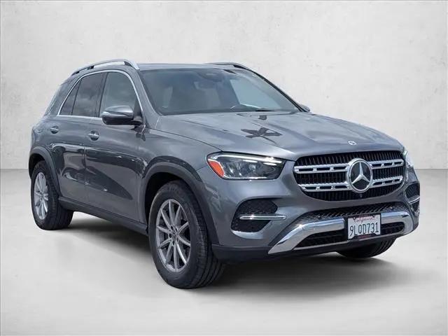 2024 Mercedes-Benz GLE GLE 450 4MATIC