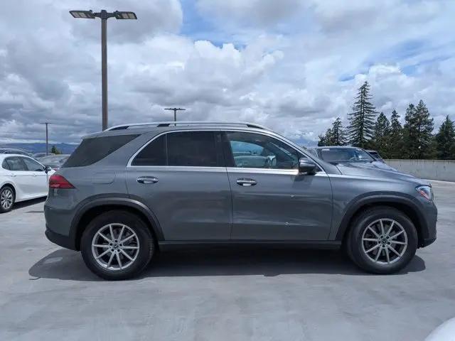 2024 Mercedes-Benz GLE GLE 450 4MATIC