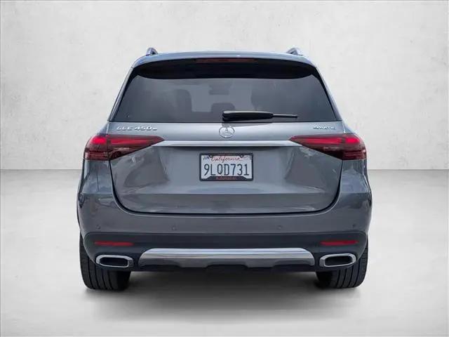 2024 Mercedes-Benz GLE GLE 450 4MATIC