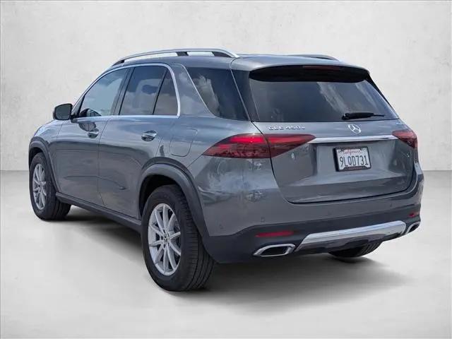 2024 Mercedes-Benz GLE GLE 450 4MATIC