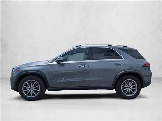 2024 Mercedes-Benz GLE GLE 450 4MATIC