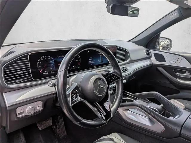 2024 Mercedes-Benz GLE GLE 450 4MATIC
