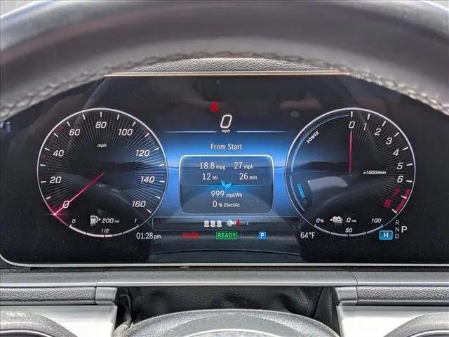 2024 Mercedes-Benz GLE GLE 450 4MATIC