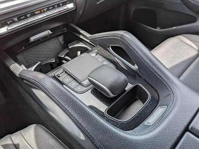 2024 Mercedes-Benz GLE GLE 450 4MATIC