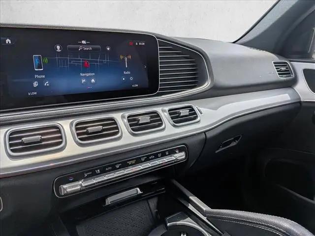 2024 Mercedes-Benz GLE GLE 450 4MATIC