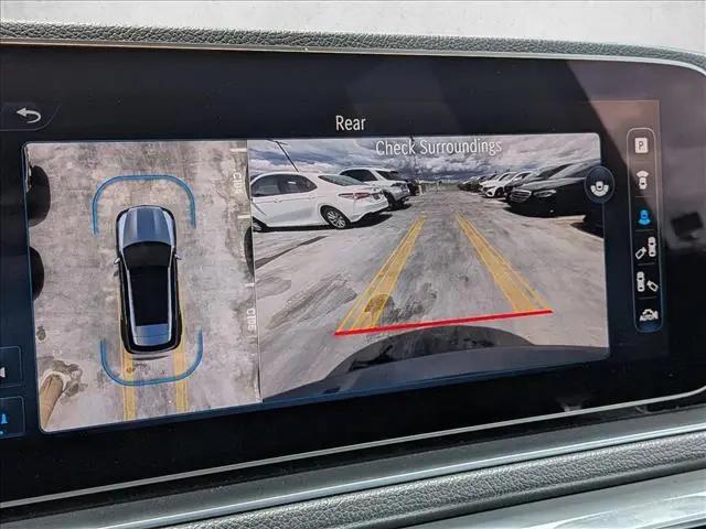 2024 Mercedes-Benz GLE GLE 450 4MATIC