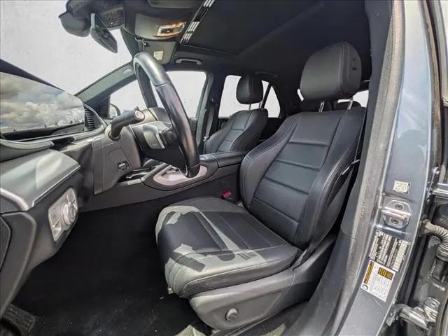 2024 Mercedes-Benz GLE GLE 450 4MATIC
