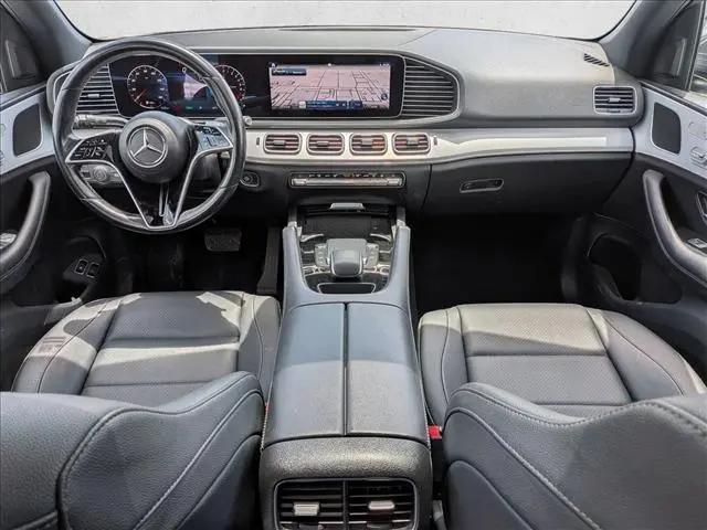 2024 Mercedes-Benz GLE GLE 450 4MATIC