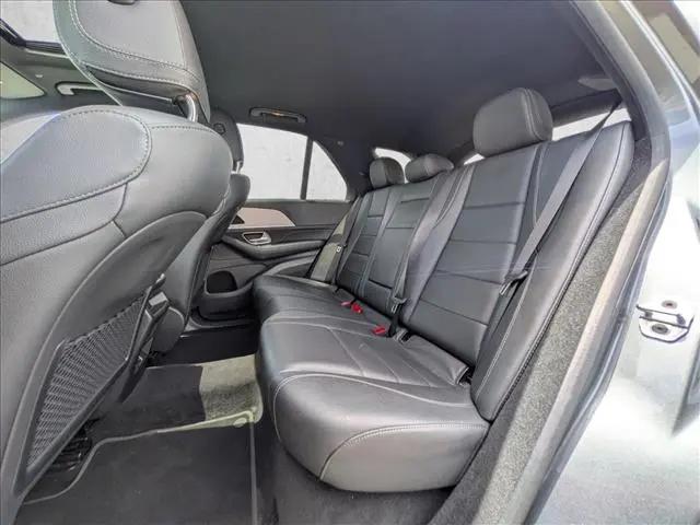2024 Mercedes-Benz GLE GLE 450 4MATIC