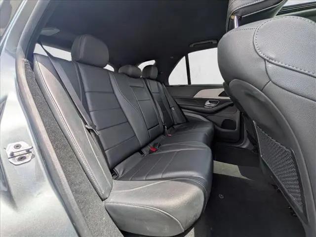 2024 Mercedes-Benz GLE GLE 450 4MATIC