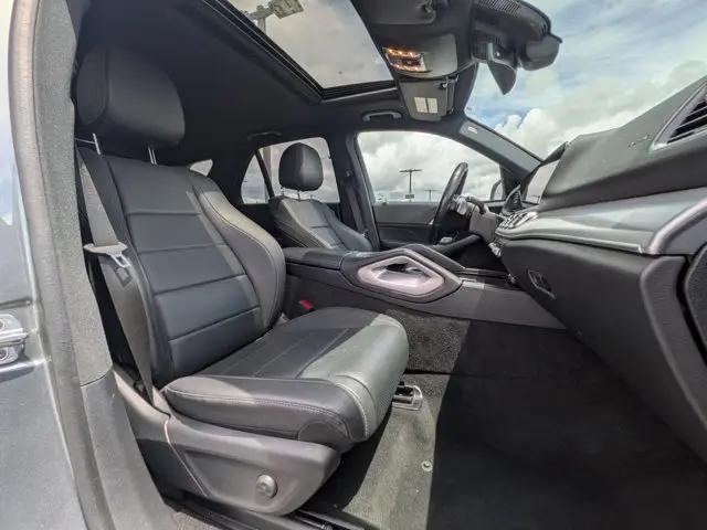 2024 Mercedes-Benz GLE GLE 450 4MATIC