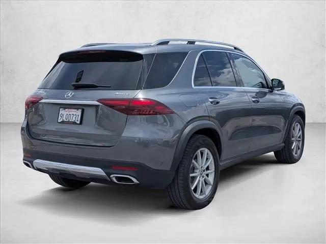 2024 Mercedes-Benz GLE GLE 450 4MATIC