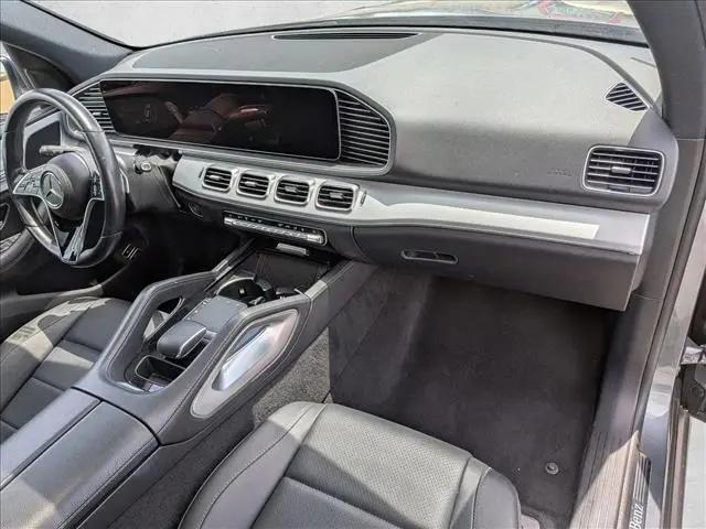2024 Mercedes-Benz GLE GLE 450 4MATIC