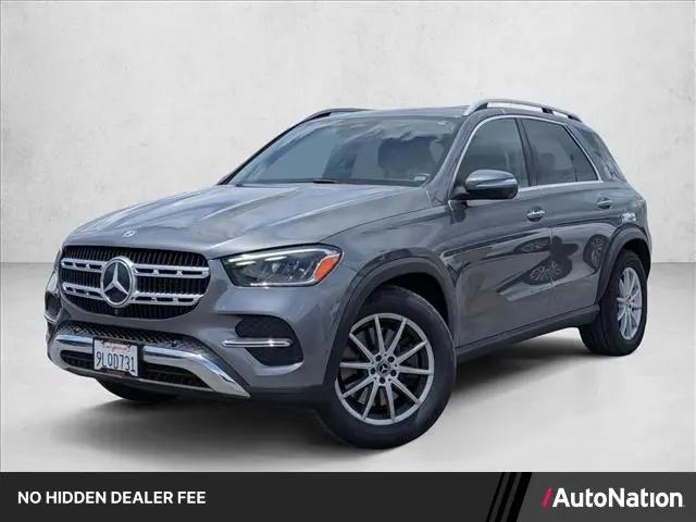 2024 Mercedes-Benz GLE GLE 450 4MATIC for sale in San Jose, CA