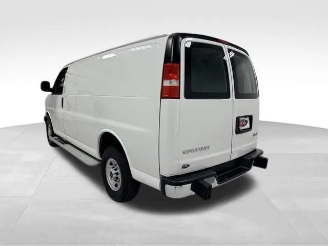 2024 GMC Savana Cargo RWD 2500 Regular Wheelbase Work Van