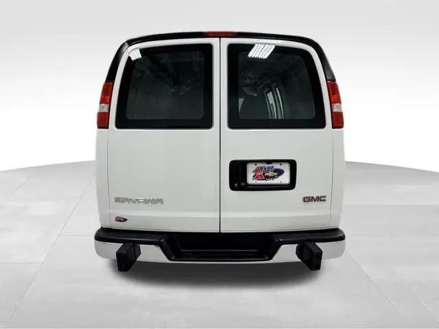 2024 GMC Savana Cargo RWD 2500 Regular Wheelbase Work Van