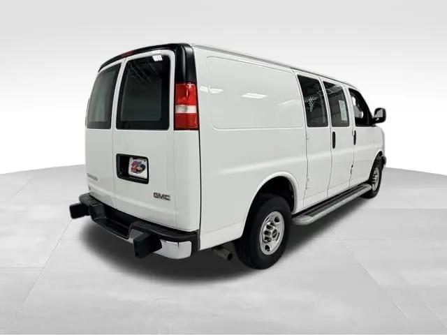 2024 GMC Savana Cargo RWD 2500 Regular Wheelbase Work Van