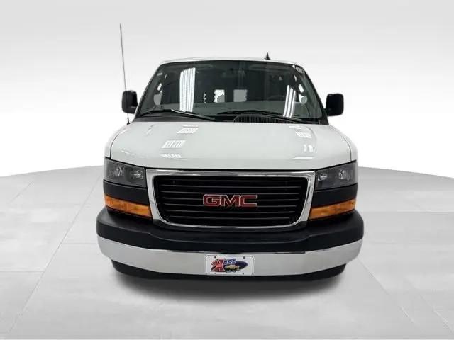 2024 GMC Savana Cargo RWD 2500 Regular Wheelbase Work Van