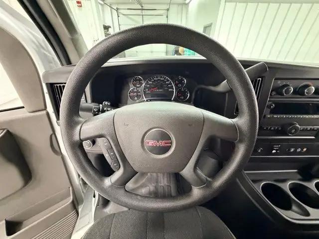 2024 GMC Savana Cargo RWD 2500 Regular Wheelbase Work Van