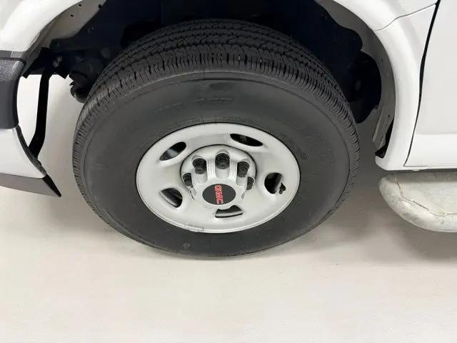 2024 GMC Savana Cargo RWD 2500 Regular Wheelbase Work Van