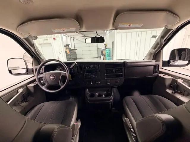 2024 GMC Savana Cargo RWD 2500 Regular Wheelbase Work Van