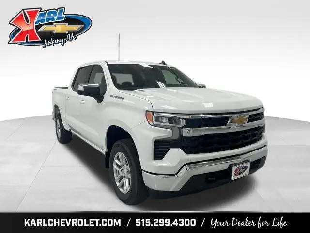 2026 Chevrolet Silverado 1500 4WD Crew Cab Short Bed LT with 2FL for sale in Ankeny, IA
