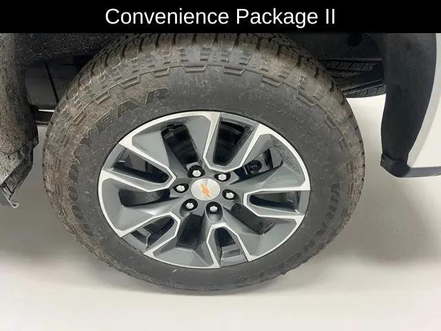 2026 Chevrolet Silverado 1500 4WD Crew Cab Standard Bed LT