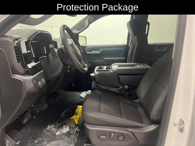 2026 Chevrolet Silverado 1500 4WD Crew Cab Standard Bed LT