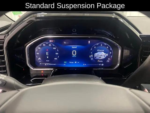 2026 Chevrolet Silverado 1500 4WD Crew Cab Standard Bed LT