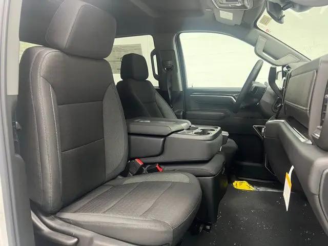 2026 Chevrolet Silverado 1500 4WD Crew Cab Standard Bed LT