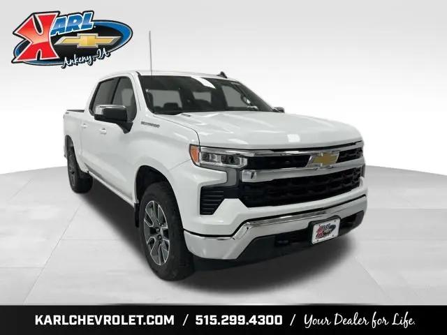 2026 Chevrolet Silverado 1500 4WD Crew Cab Short Bed LT with 2FL for sale in Ankeny, IA