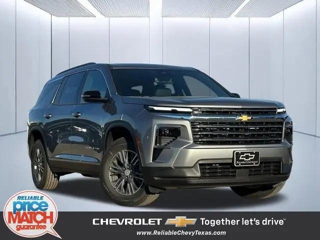 2026 Chevrolet Traverse FWD LT for sale in Richardson, TX