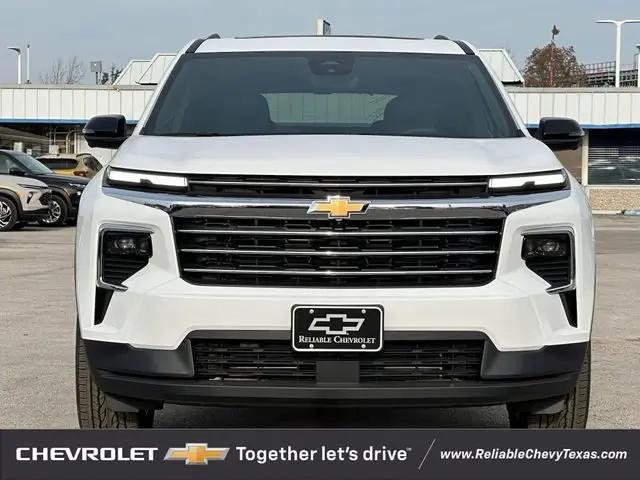 2026 Chevrolet Traverse FWD LT