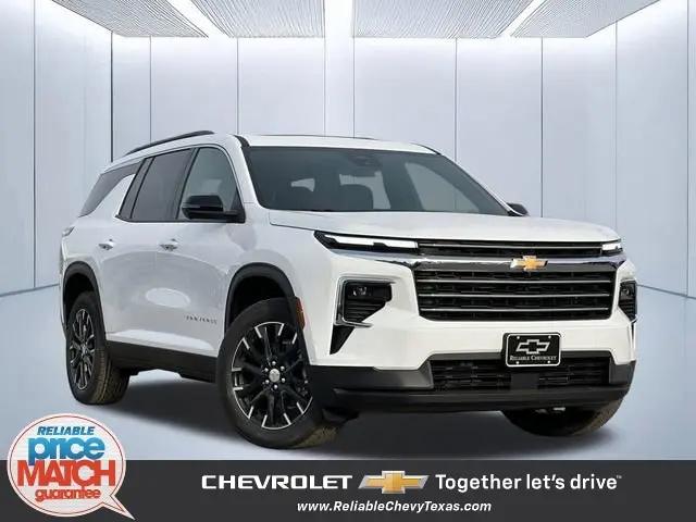 2026 Chevrolet Traverse FWD LT for sale in Richardson, TX