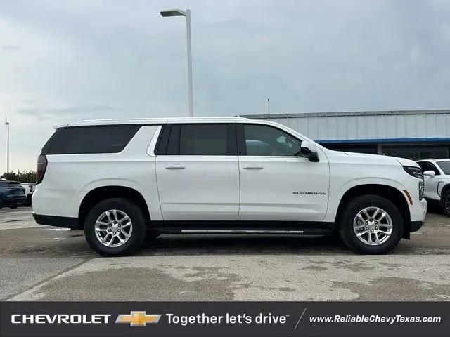 2026 Chevrolet Suburban LS, RWD