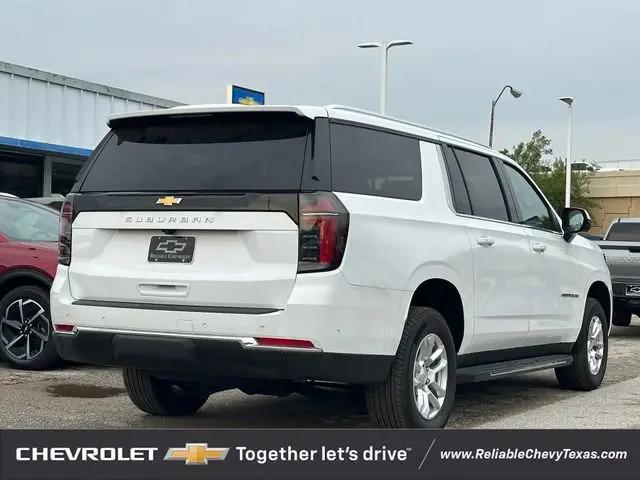 2026 Chevrolet Suburban LS, RWD