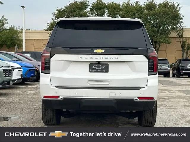 2026 Chevrolet Suburban LS, RWD