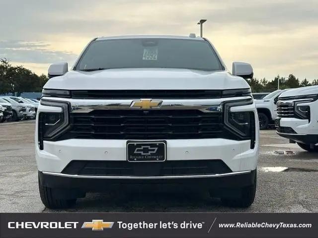 2026 Chevrolet Suburban LS, RWD