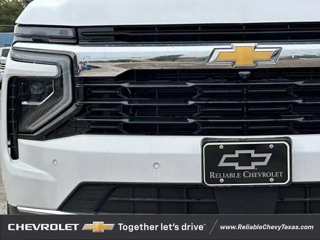 2026 Chevrolet Suburban LS, RWD