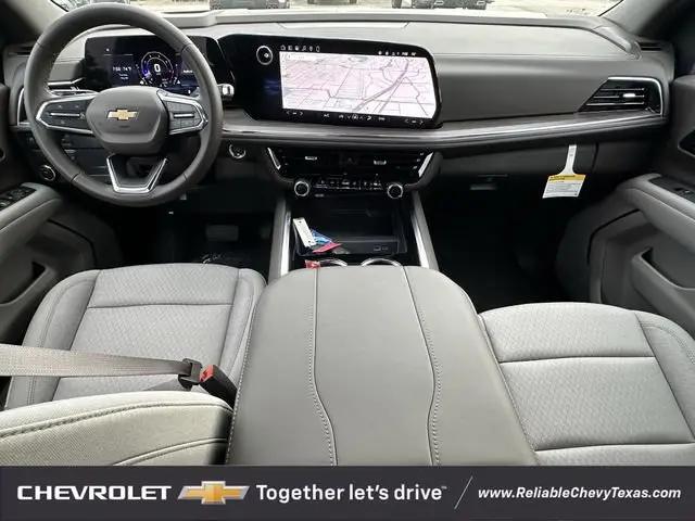 2026 Chevrolet Suburban LS, RWD